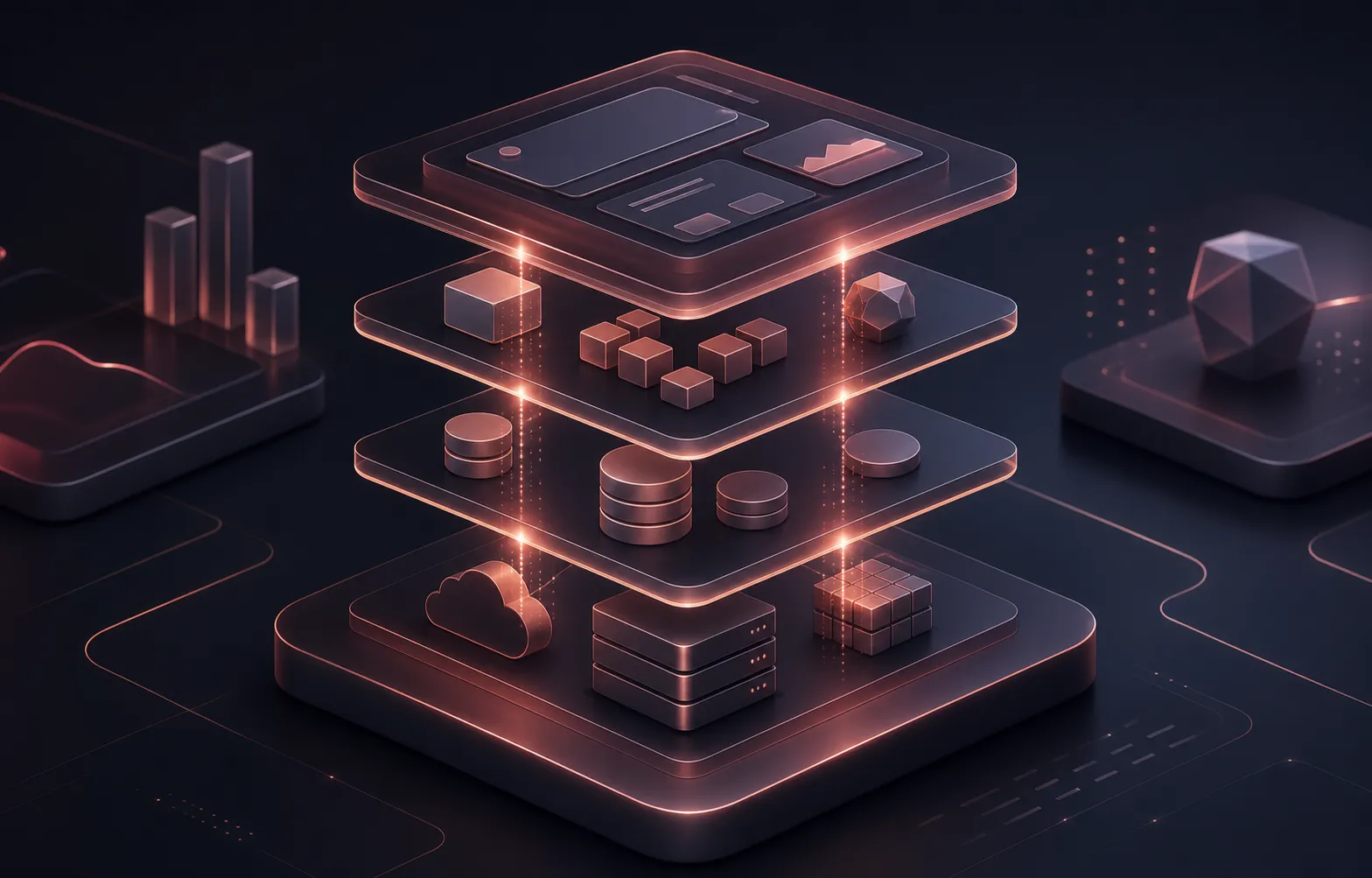Professional Tech Stack